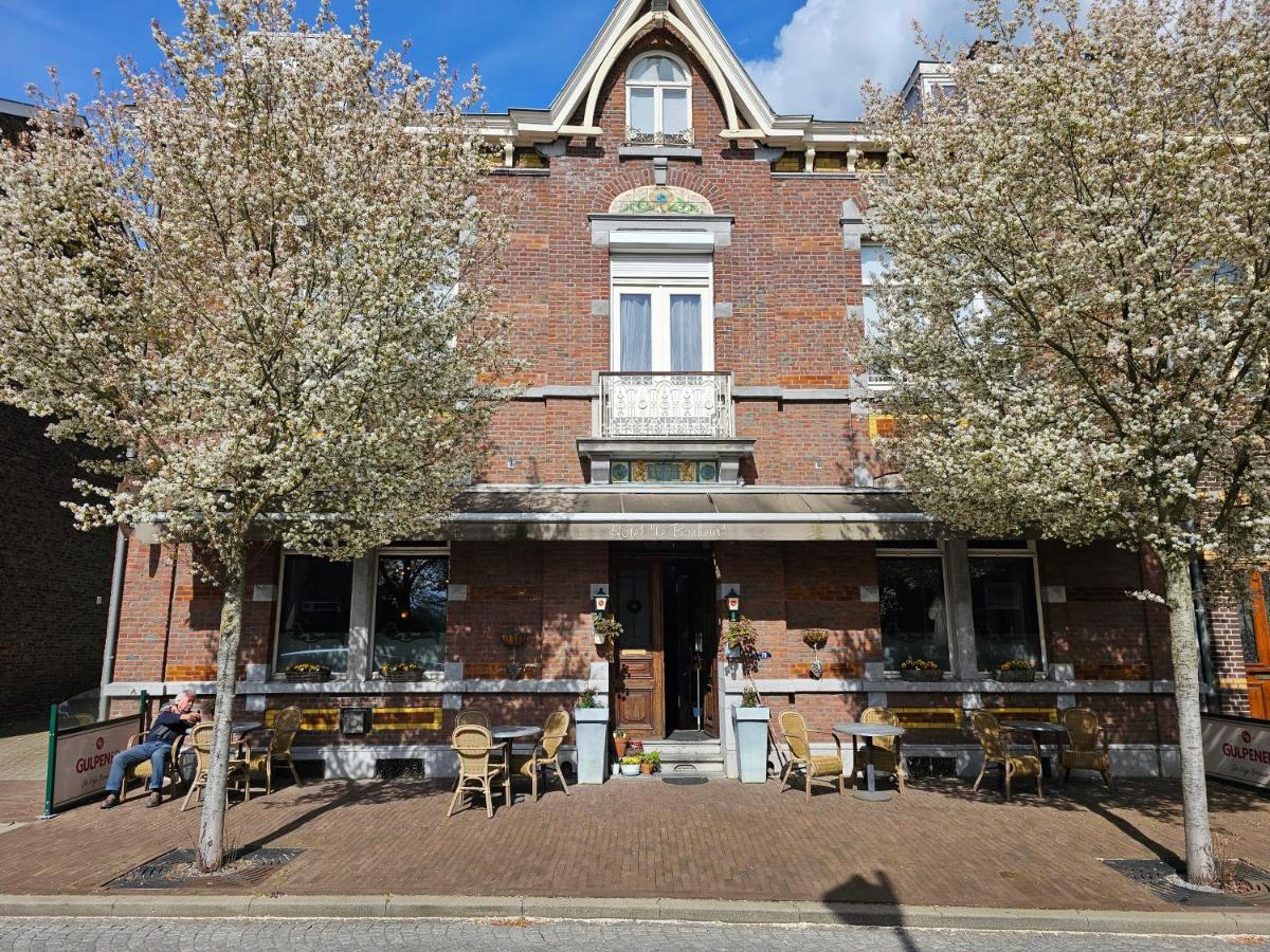 Hotel Le Bonheur Eijsden Exterior photo