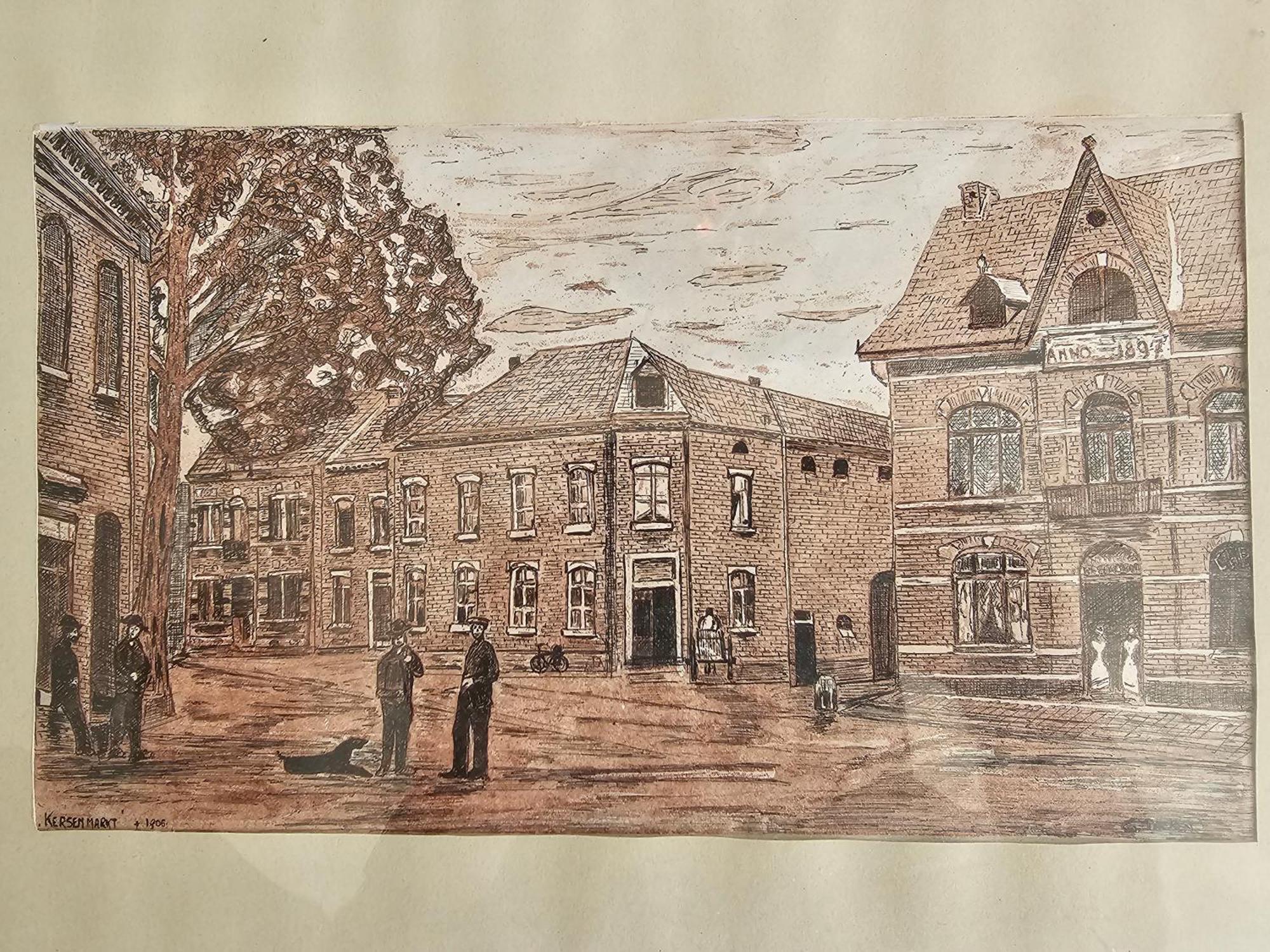 Hotel Le Bonheur Eijsden Exterior photo