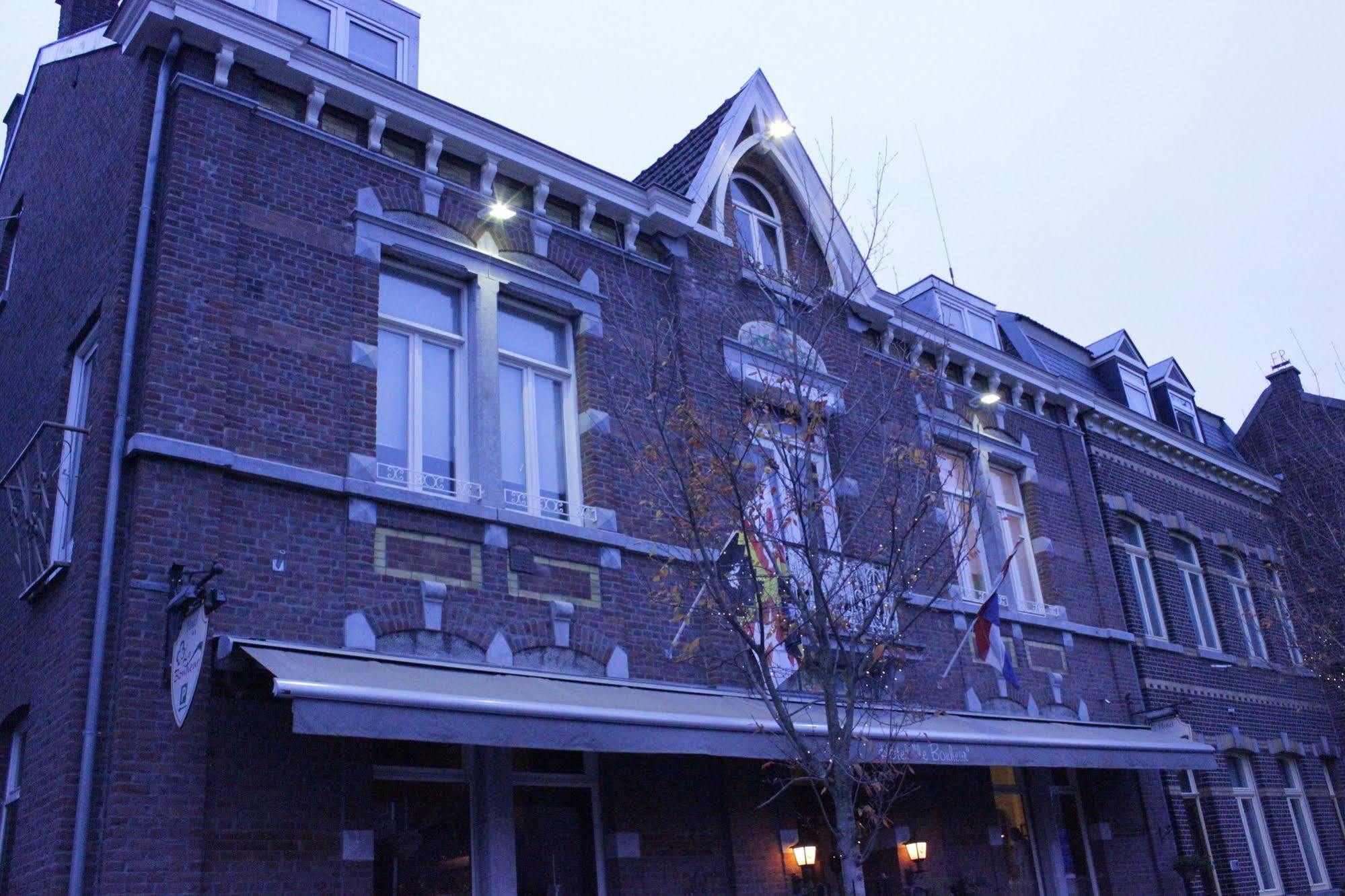 Hotel Le Bonheur Eijsden Exterior photo