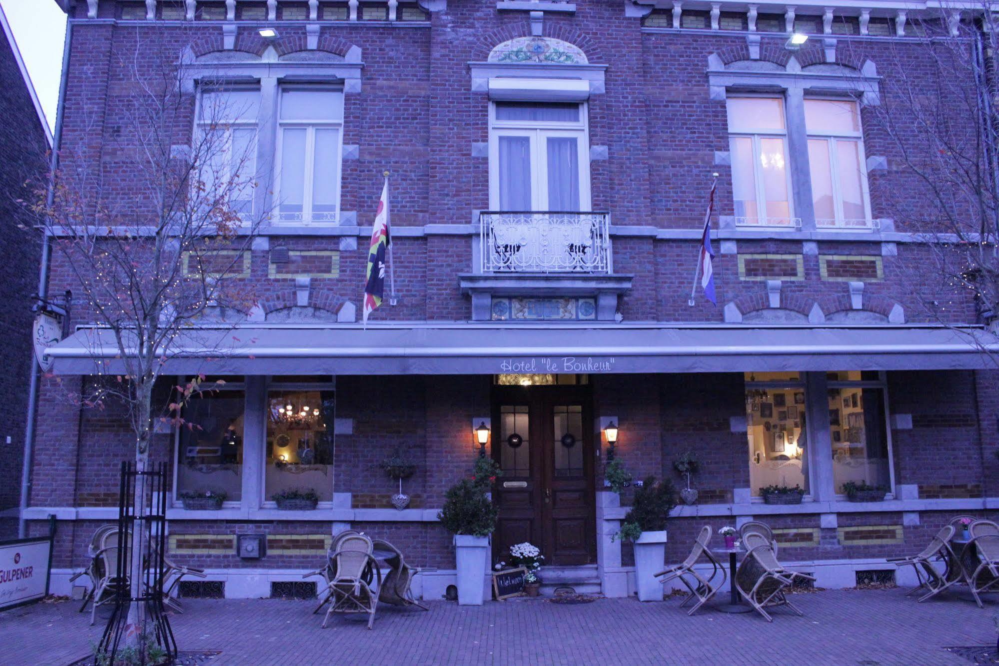 Hotel Le Bonheur Eijsden Exterior photo